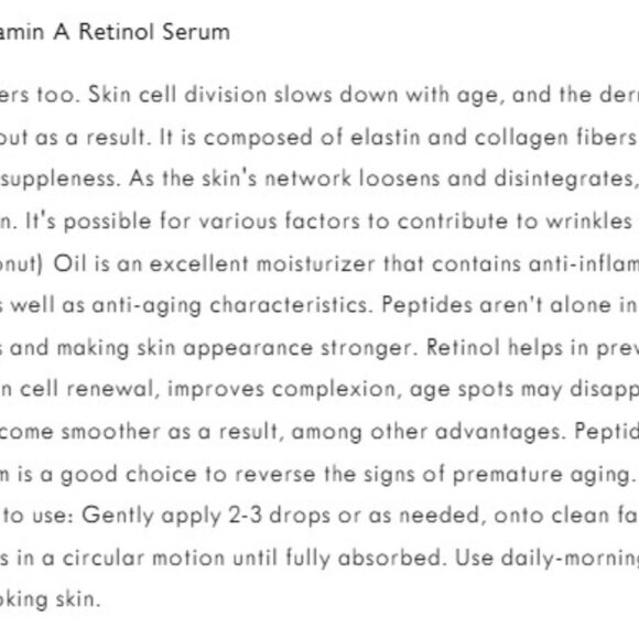 PredireParis Flawless Peptide Anti-Aging Collection. BRAND NEW SEALED - Picture 12 of 15